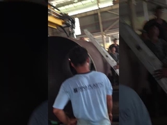 Mesin Las Kolom Baja dan Boom Otomatis Rotasi