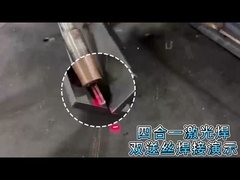 Pengelasan kabel kembar