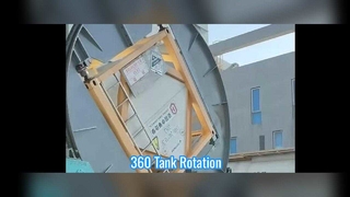 Mesin Pengangkat Kontainer