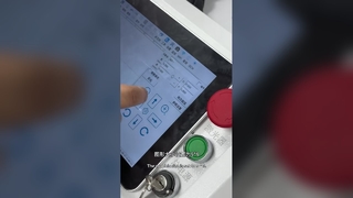 Mesin Las dan Penandaan Laser untuk Pelat Komposit
